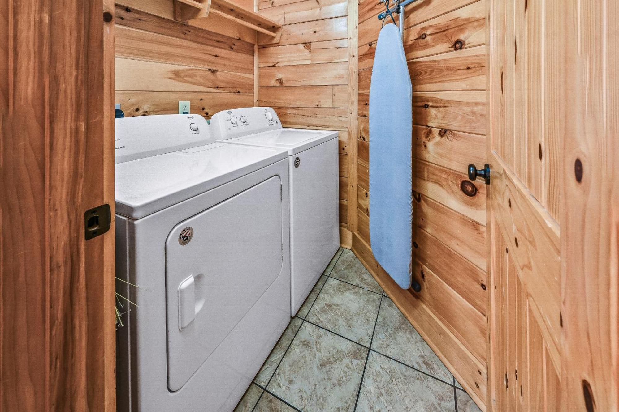 Mountain Spirit Cabin Waldens Creek Exterior foto