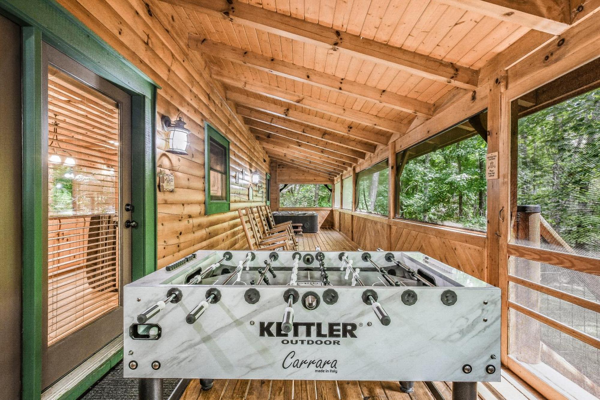 Mountain Spirit Cabin Waldens Creek Exterior foto