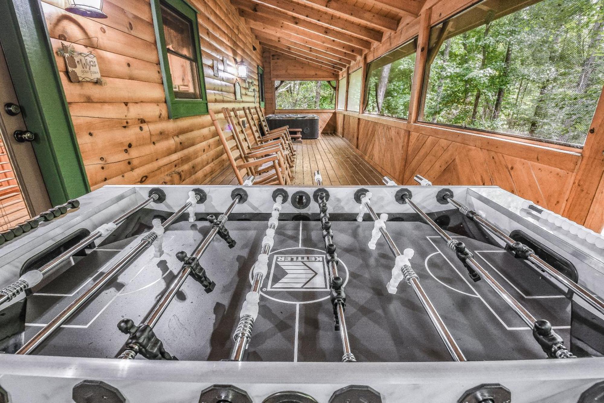 Mountain Spirit Cabin Waldens Creek Exterior foto